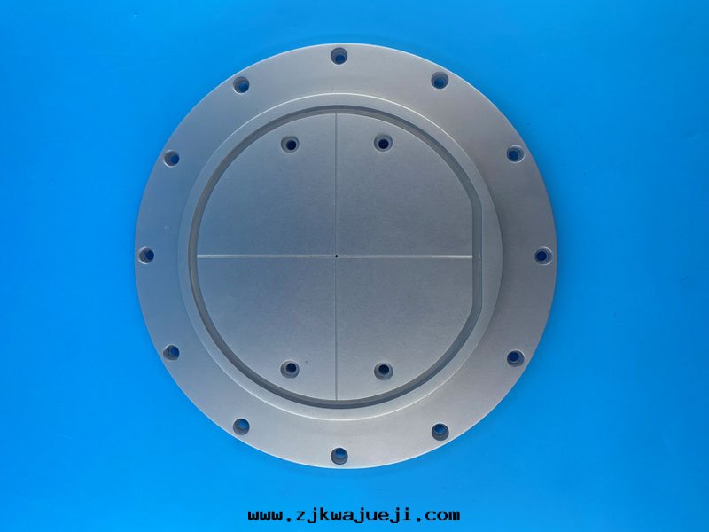 HELIUM FLOW CHANNELS (0020-30314-002-101906)