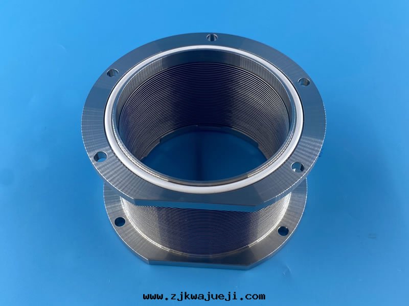 PECVD02 加热(rè)盤底部(bù)bellow (0040-31998)