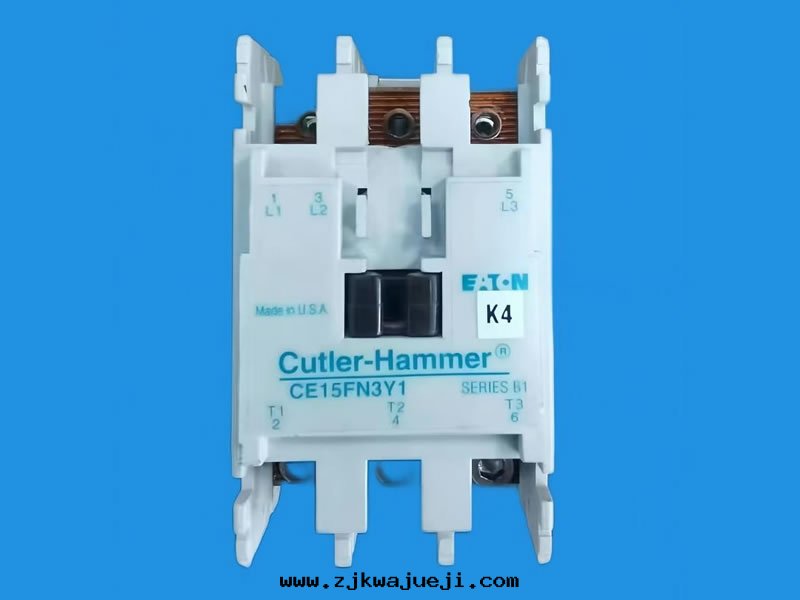 32A600V接觸器 (3460-01004)