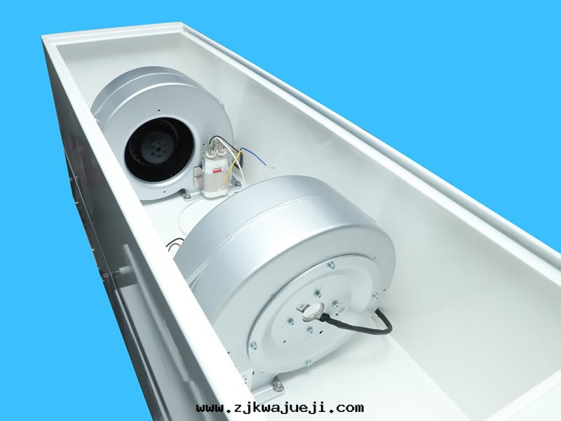 层(céng)流電(diàn)機(jī)組件