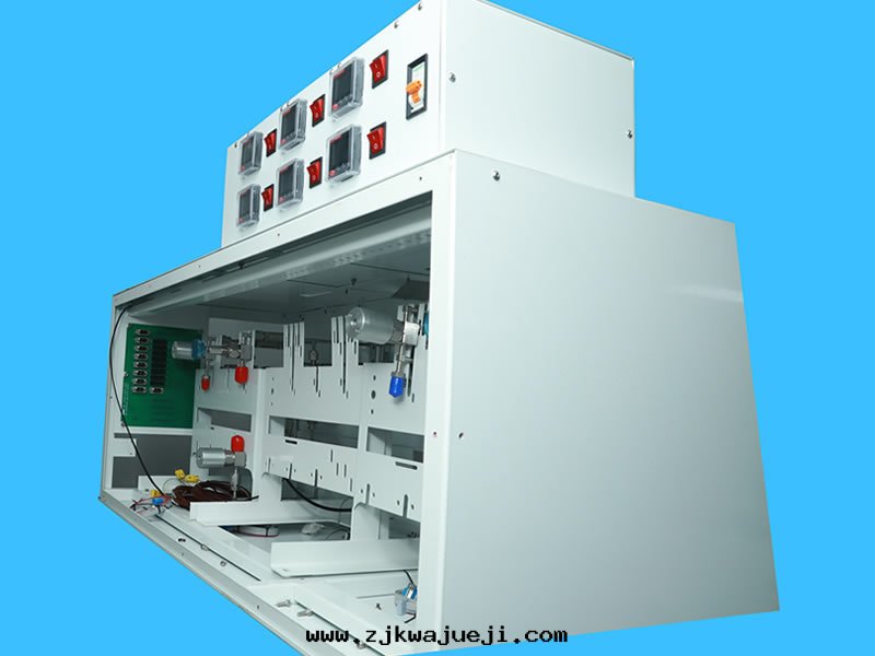 噴射閥气(qì)源櫃組件