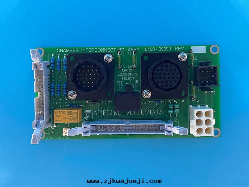 Chamber Interconnect BD (0100-09099)