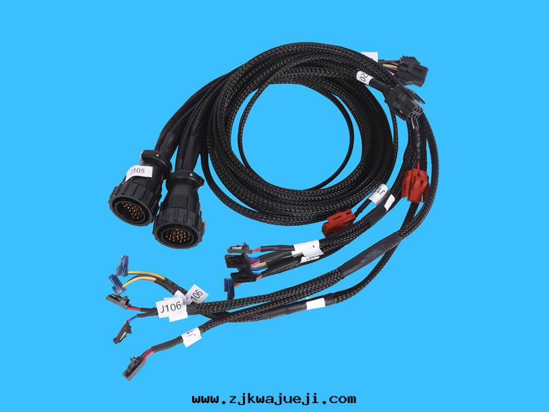 腔體(tǐ)信号(hào)線(xiàn)