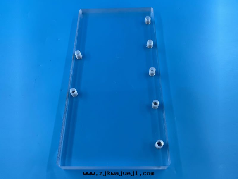 PLATE CHAMBER BLANKOFF (0020-70203)